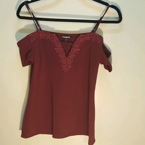 Summer Top NWT
